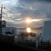 Архангельск - Белое море